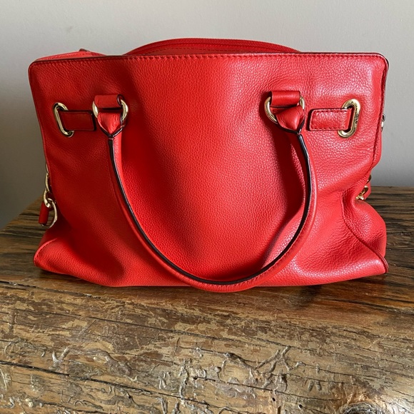 Michael Kors leather bag - Picture 4 of 4